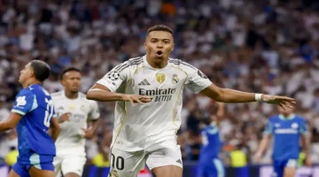 توقيت مهم.. موعد نقل مباراة ريال مدريد ضد فالنسيا بالدوري الإسباني